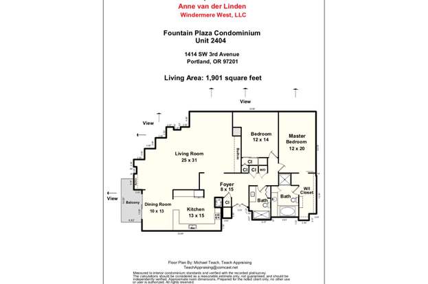 1414 Sw 3rd Ave 2404 Portland Or 971 Mls Redfin