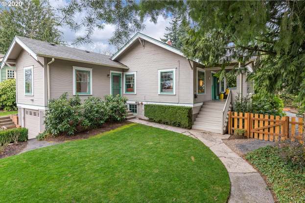 1015 Sw Bertha Blvd Unit 1 Portland 97219
