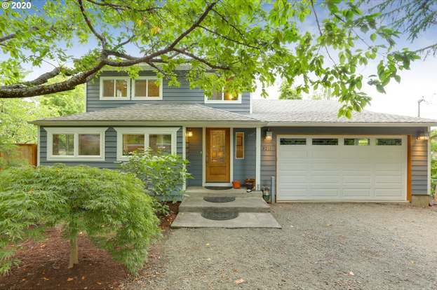 1015 Sw Bertha Blvd Unit 1 Portland 97219