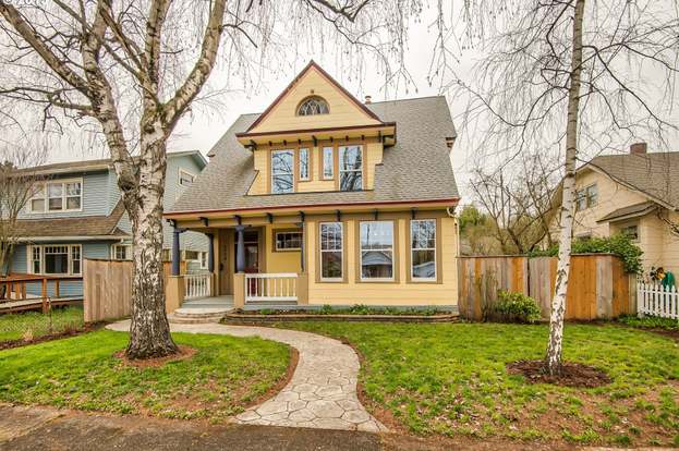 5758 N Moore Ave Portland Or 97217 4 Beds 3 Baths