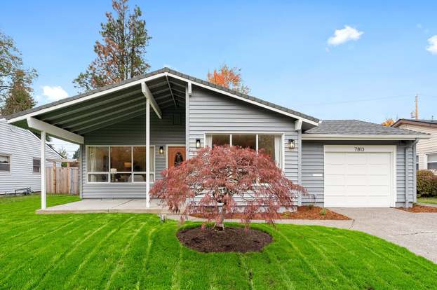 7813 SE Grant St, Portland, OR 97215 | MLS# 24189062 | Redfin