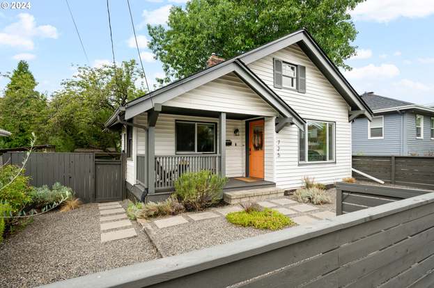 725 NE 52nd Ave, Portland, OR 97213 | MLS# 24623460 | Redfin
