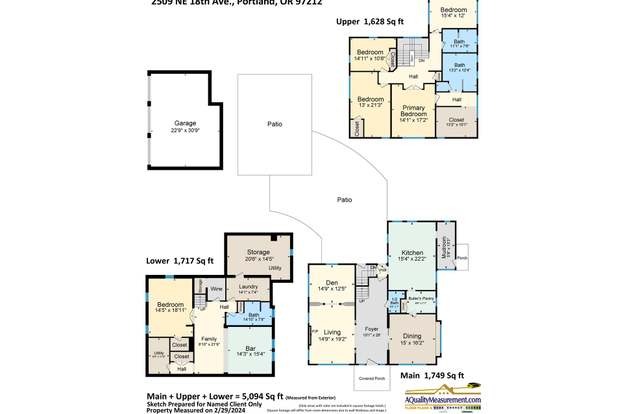2509 NE 18th Ave, Portland, OR 97212 | MLS# 24697461 | Redfin