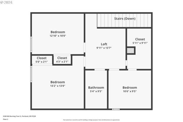 5538 NW Burning Tree Ct, Portland, OR 97229 | MLS# 24219640 | Redfin