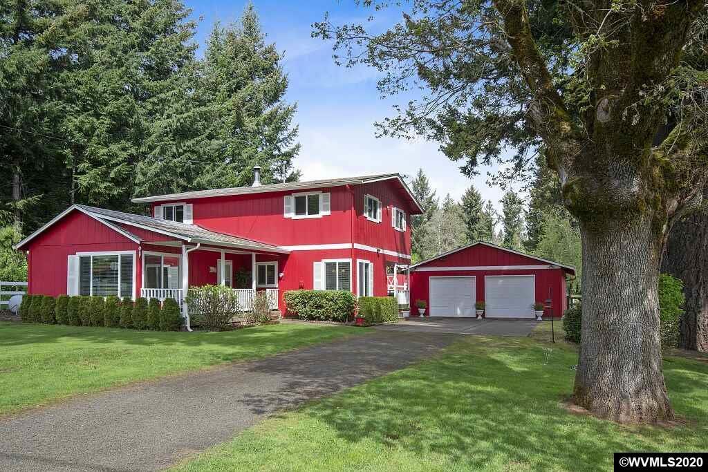 740 & 730 Parry Rd, Falls City, OR 973449738 MLS 762836 Redfin
