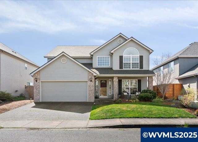 Property at 662 Merlot Ave NE, Keizer, OR 97303, 4 beds, 2.5 baths