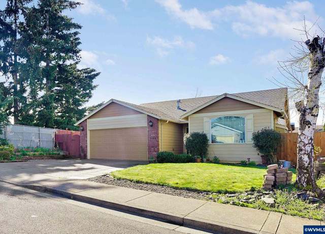 Property at 1688 Abbie Ave SE, Salem, OR 97302, 3 beds, 2 baths