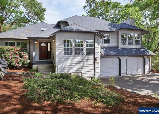 Property at 6085 NW Ponderosa Ave, Corvallis, OR 97330, 3 beds, 2 baths