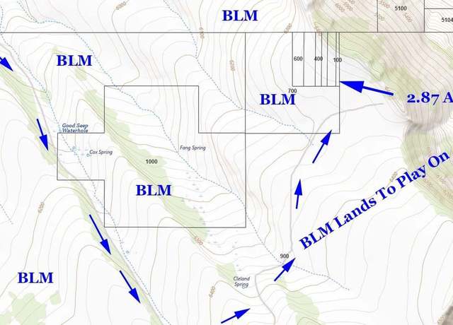 Property at TL 100 Hogback Rd, Plush, OR 97637