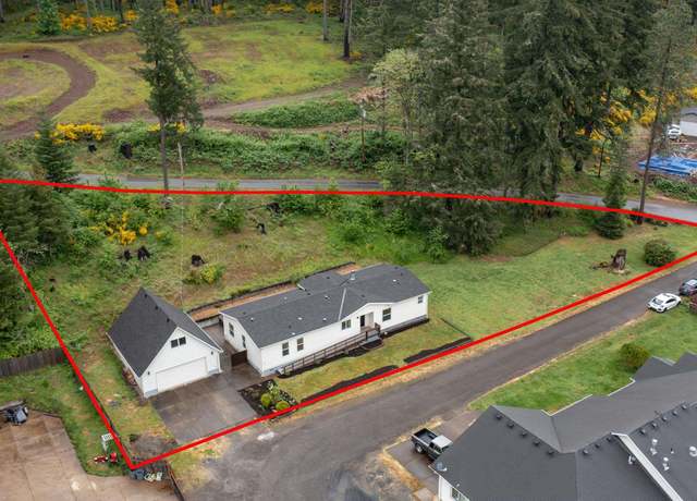 Property at 367 NE Cherry St, Mill City, OR 97360, 3 beds, 2 baths