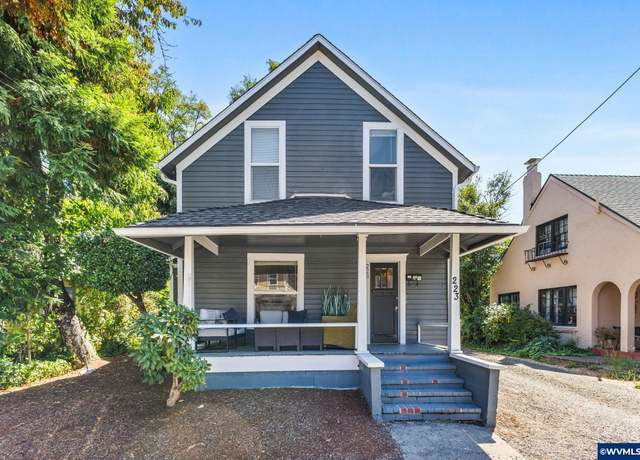 Property at 223 NW 15th St, Corvallis, OR 97330, 7 beds, 2 baths