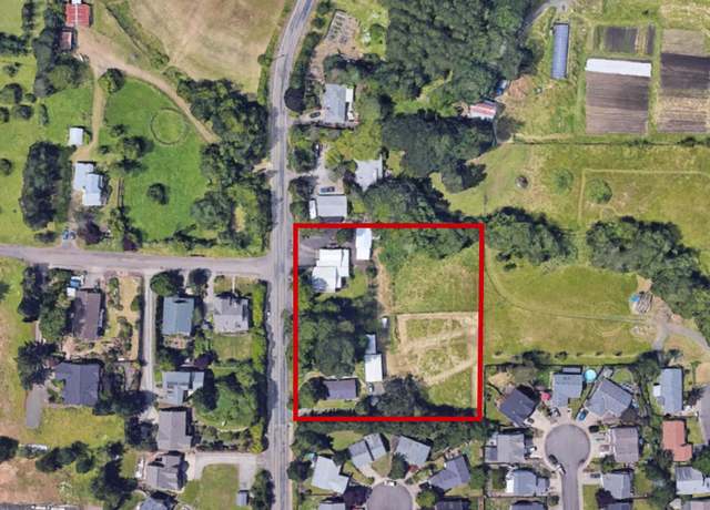 Property at 769 N 9th St, Philomath, OR 97370