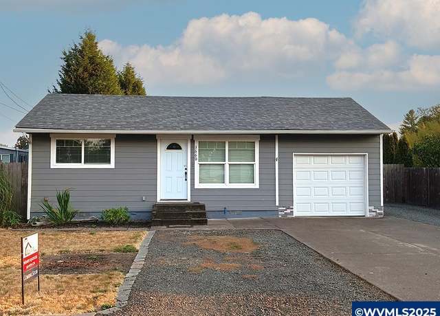 Property at 3660 Dian Ave NE, Albany, OR 97322, 3 beds, 2 baths