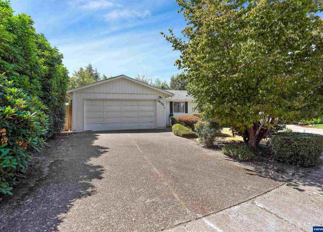 Property at 2435 La Jolla Ct NW, Salem, OR 97304, 3 beds, 2 baths