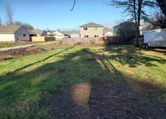 Property at 15th Ave SW Lot 5, Albany, OR 97321