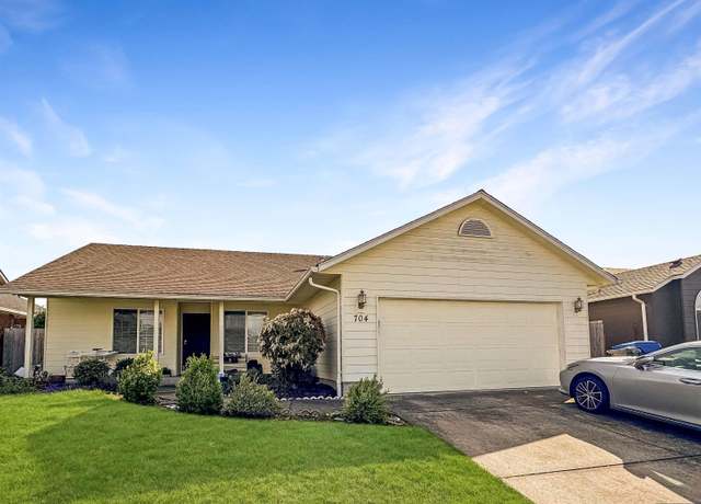 Property at 704 Shannon Ct N, Keizer, OR 97303, 3 beds, 2 baths