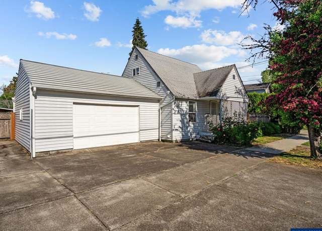 Property at 580 Gerth Ave NW, Salem, OR 97304, 2 beds, 1 bath