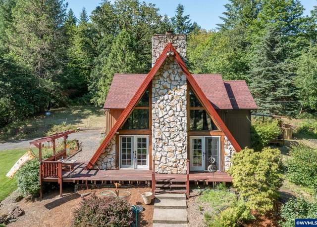 Property at 28399 Pleasant Vly, Sweet Home, OR 97386, 3 beds, 2 baths