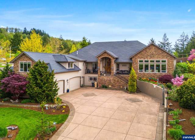 Property at 3597 NW Goldfinch Pl, Corvallis, OR 97330, 5 beds, 4.5 baths