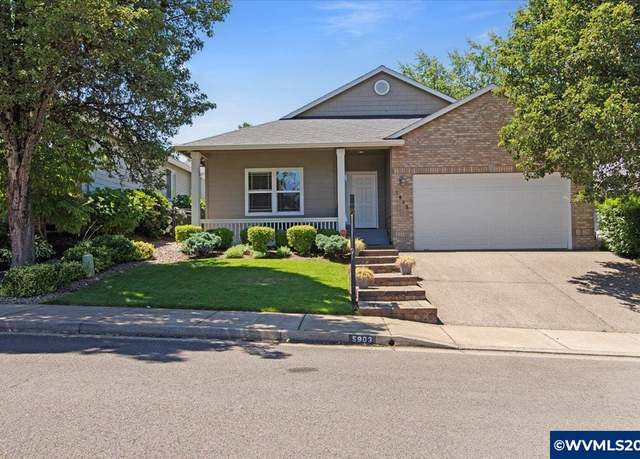 Property at 5903 Ballymeade St SE, Salem, OR 97306, 3 beds, 2 baths