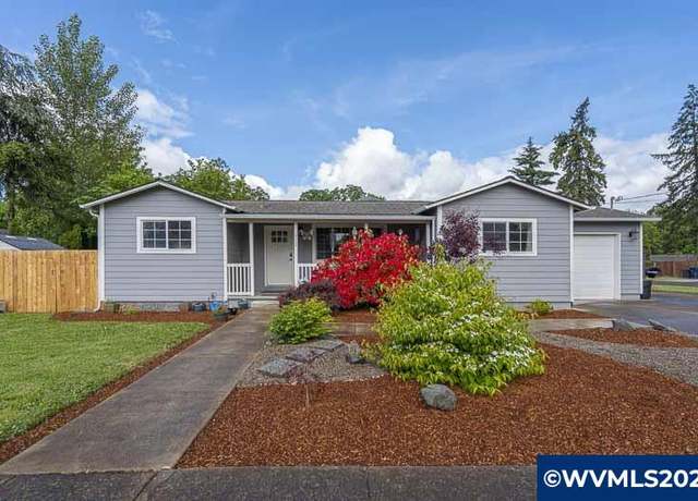 Property at 112 S 6th St, Independence, OR 97351, 3 beds, 2 baths