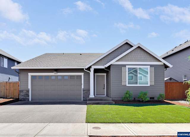 Property at 4942 Gemini Ave NE, Salem, OR 97305, 3 beds, 2 baths