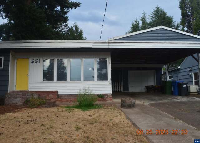 Property at 551 Riverview Dr NW, Salem, OR 97304, 2 beds, 1 bath