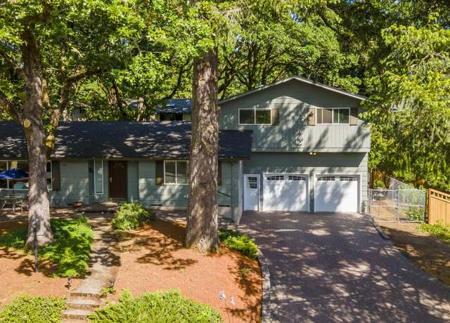 Property at 4020 NW Dale Dr, Corvallis, OR 97330, 4 beds, 2 baths