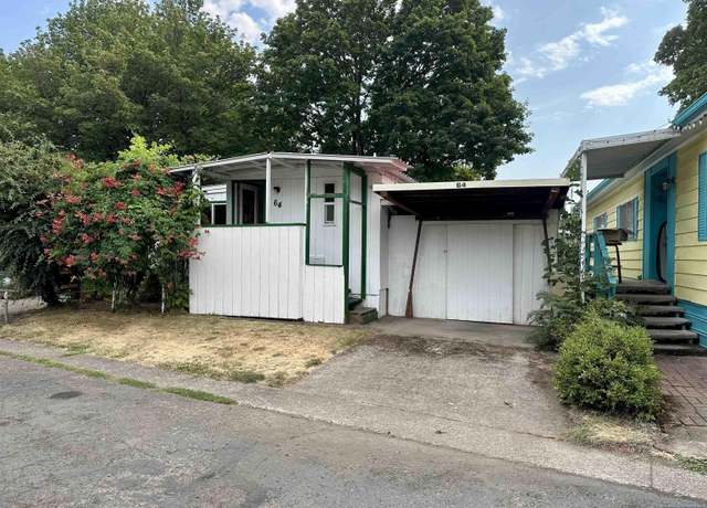 Property at 755 NE Circle Blvd #64, Corvallis, OR 97330, 2 beds, 1 bath