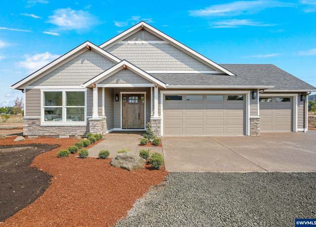 Property at RES - LOT #4 NW Earliblue Dr, Corvallis, OR 97330, 3 beds, 2 baths