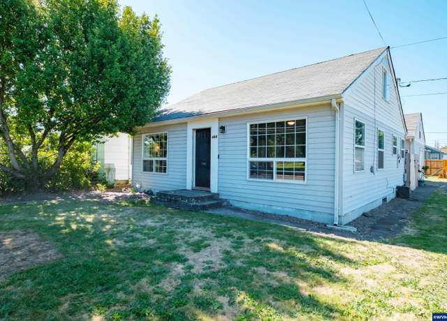 Property at 490 W Rose St, Lebanon, OR 97355, 2 beds, 1 bath