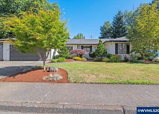Property at 1386 Spyglass Ct SE, Salem, OR 97306, 3 beds, 2 baths
