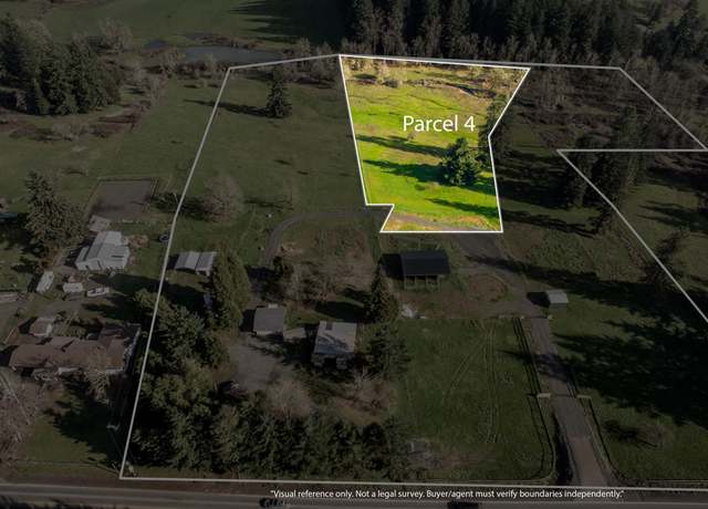 Property at Highway 228 Lot 4, Sweet Home, OR 97386