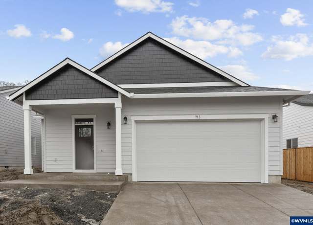 Property at 713 Tigerlily St, Silverton, OR 97381, 3 beds, 2 baths
