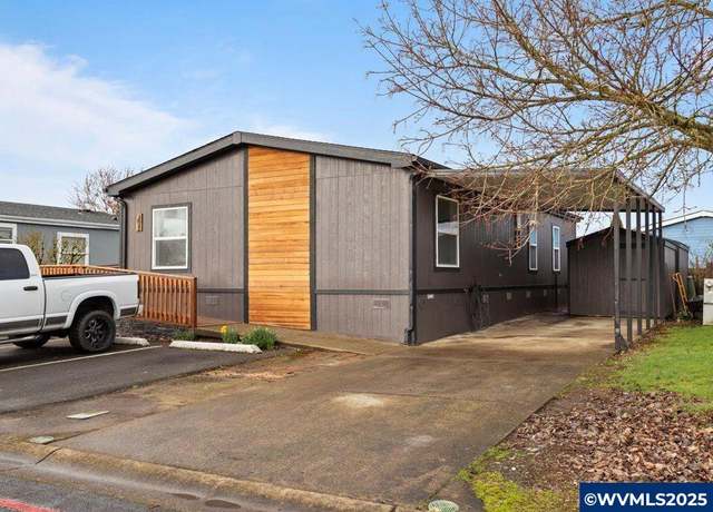 Property at 731 Stafford St SE #100, Aumsville, OR 97325, 3 beds, 2 baths