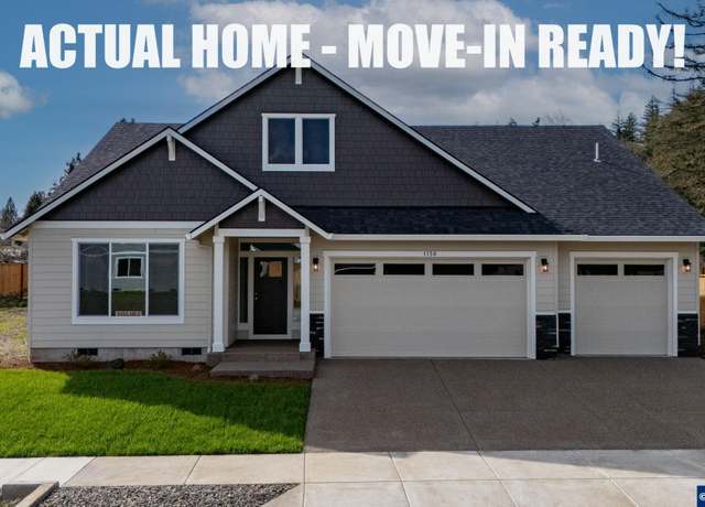 Property at 1156 Charming Pl NW, Albany, OR 97321, 4 beds, 2 baths
