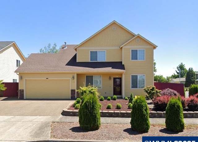 Property at 4199 Geranium Lp NE, Salem, OR 97305-3582, 4 beds, 2.5 baths