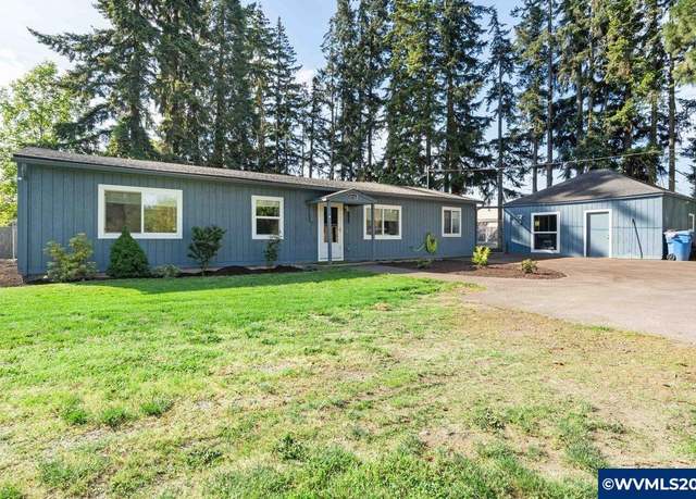 Property at 8116 River Rd NE, Salem, OR 97303, 3 beds, 1 bath