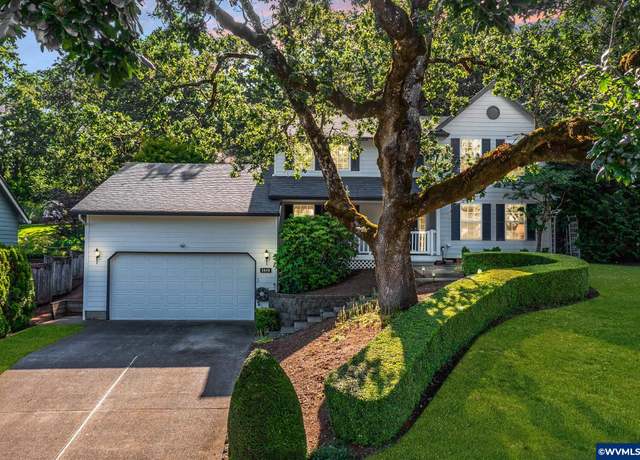 Property at 5648 Springwood Ave SE, Salem, OR 97306, 4 beds, 2.5 baths