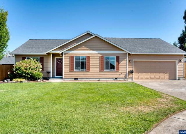 Property at 9933 Panther Ct, Aumsville, OR 97325, 3 beds, 2 baths