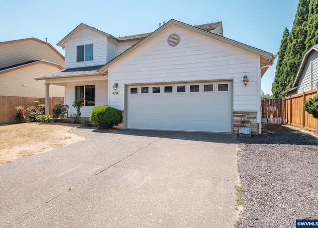 Property at 4781 Currant Ln NE, Salem, OR 97305, 4 beds, 2.5 baths