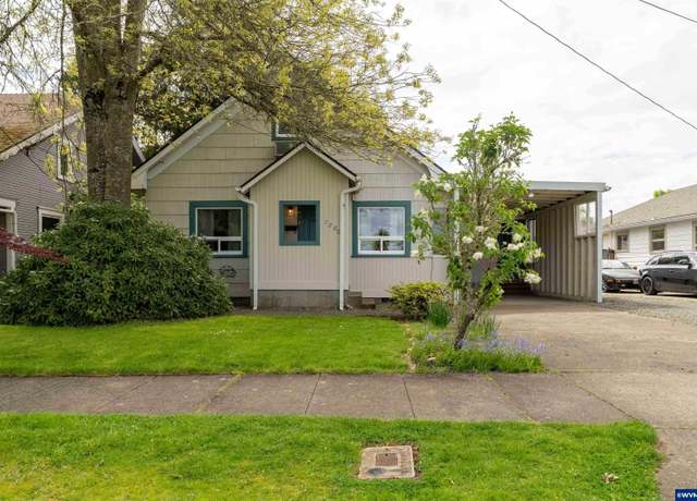 Property at 1280 7th Ave SW, Albany, OR 97321, 3 beds, 1.5 baths