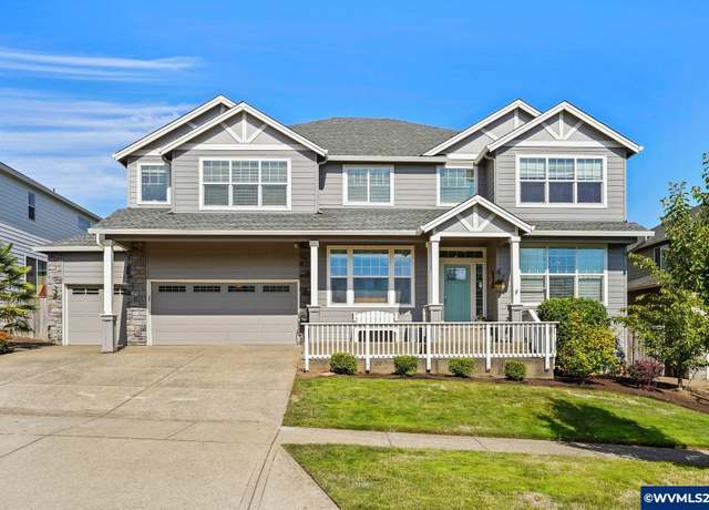 Property at 2623 Andrew Ave NW, Salem, OR 97304, 5 beds, 3 baths