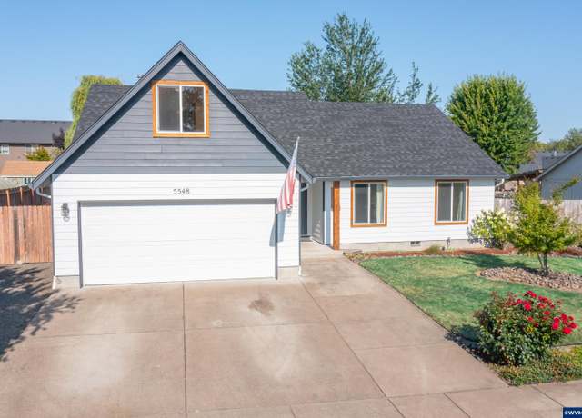 Property at 5548 Umpqua Ln NE, Albany, OR 97321, 4 beds, 2 baths