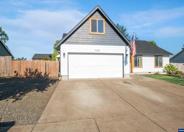 Property at 5548 Umpqua Ln NE, Albany, OR 97321, 4 beds, 2 baths
