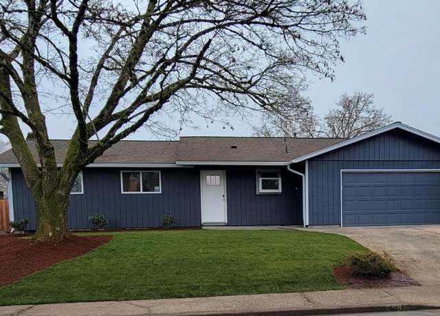 Property at 4686 Horseshoe Ct SE, Salem, OR 97317, 3 beds, 1.5 baths