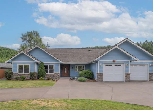 Property at 2417 Harding St, Sweet Home, OR 97386, 3 beds, 2 baths