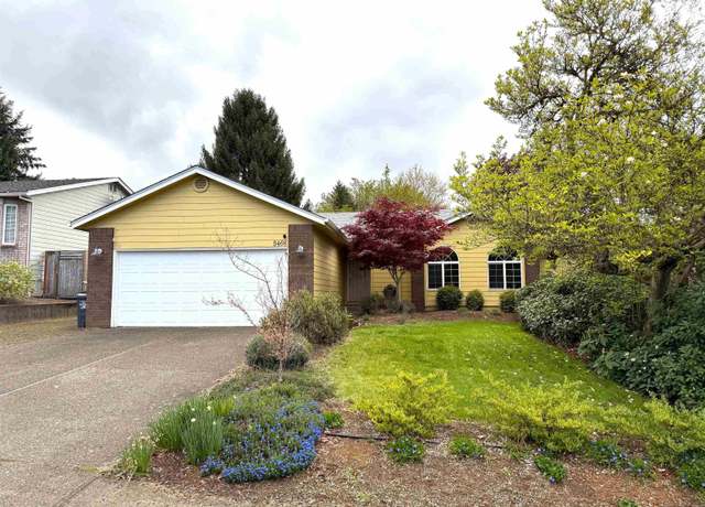 Property at 5466 Athens St SE, Salem, OR 97306, 3 beds, 2 baths