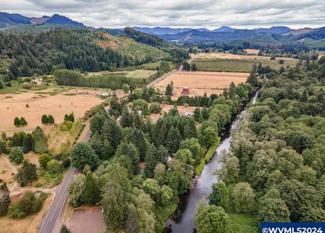 Property at 17126 Alsea Hwy, Alsea, OR 97324-9626