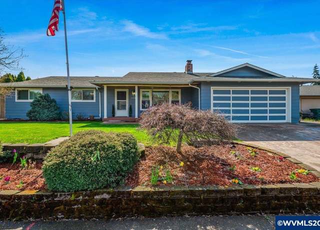 Property at 1258 Lisa Ct NE, Keizer, OR 97303, 3 beds, 2 baths